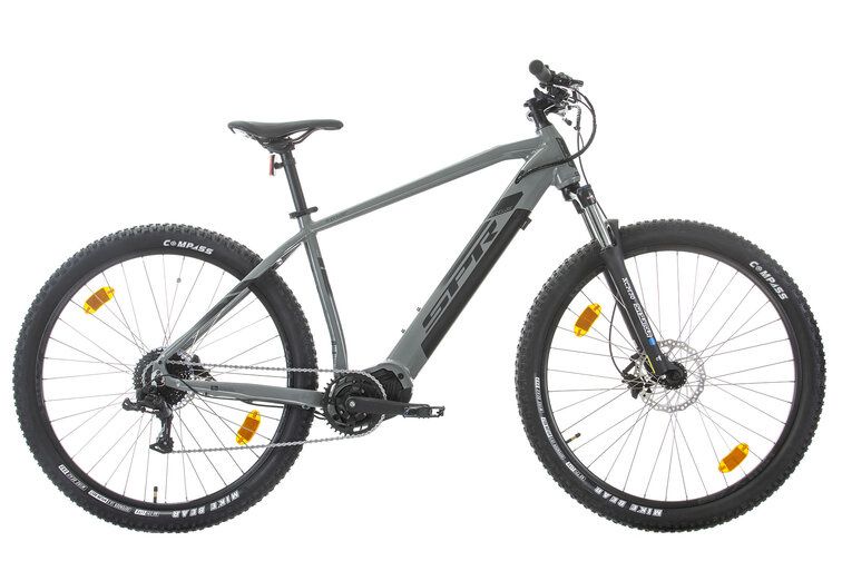 Планински електрически велосипед SPR PULSE 27.5/29 Чисто ново/гаранция