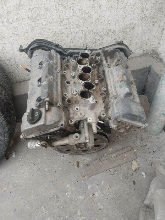 Двигатель 1MZ FE. Требуется не большой ремонт