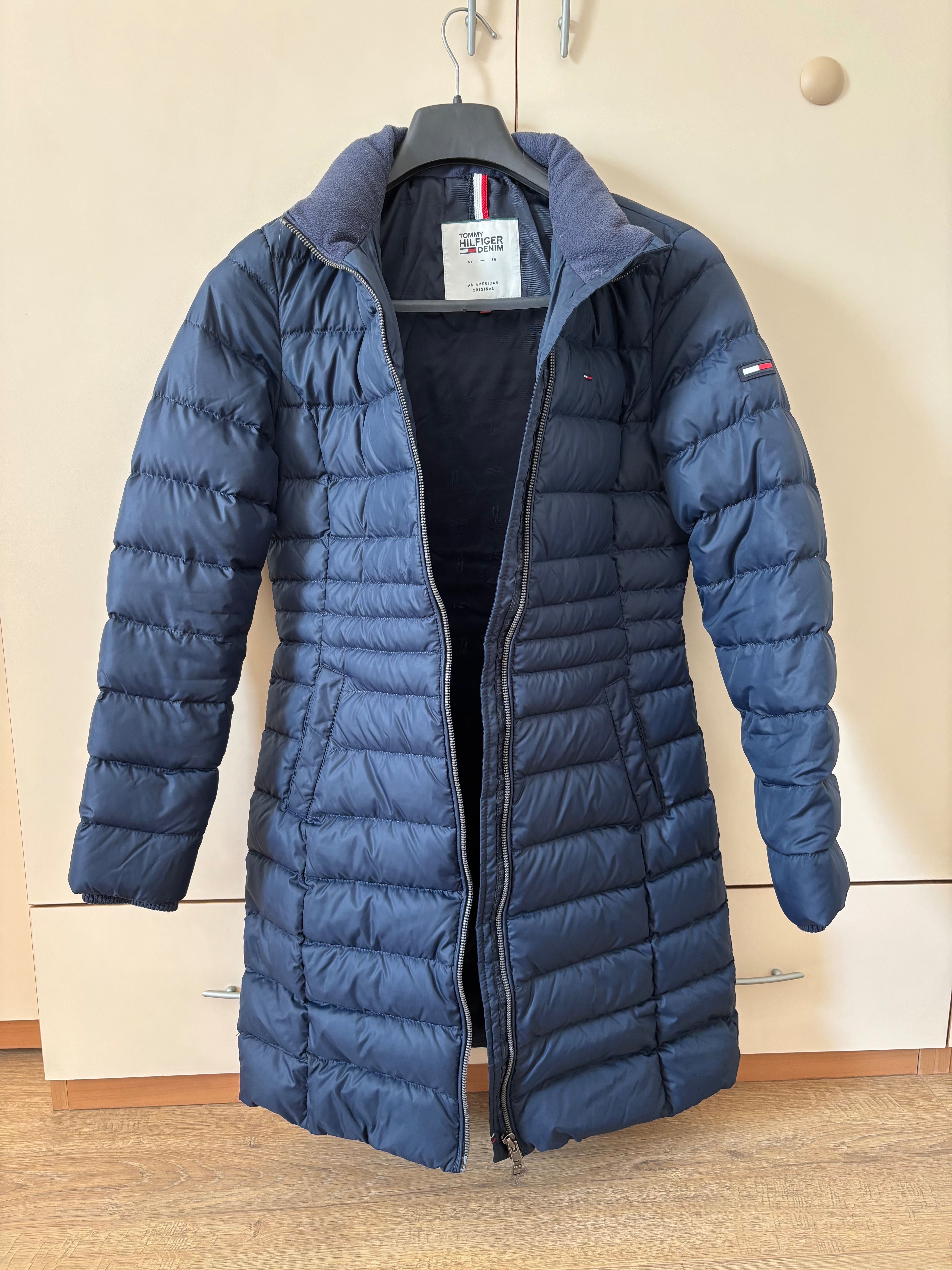 Зимно яке Tommy Hilfiger