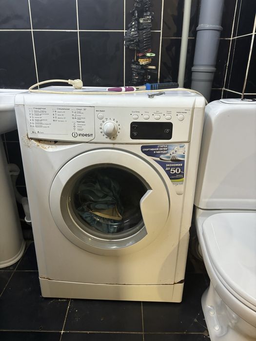 Продам стиральную машину