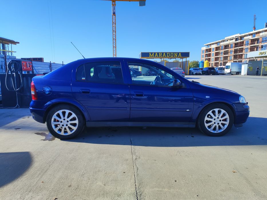Opel Astra DTI 2.0