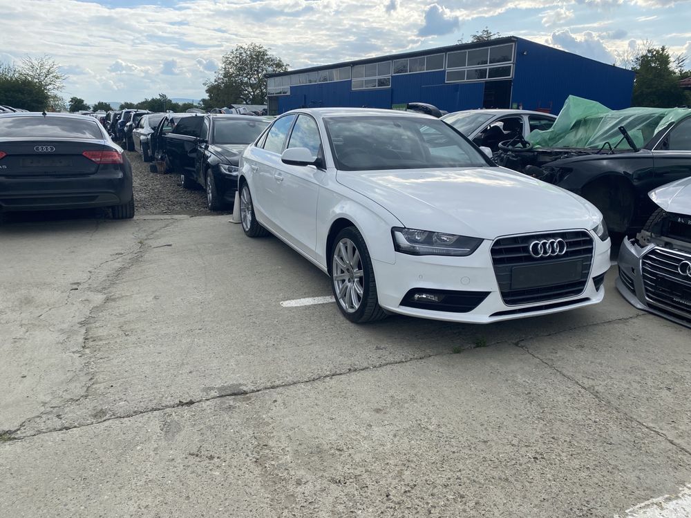 Răcitor de gaze și Egr Audi A4 B8.5 2.0 TDI CJC 2012