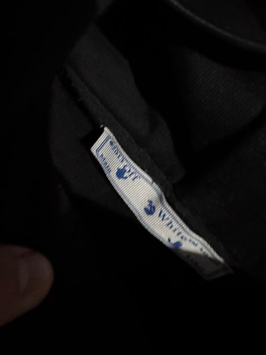 Hanorac Off White Monalisa