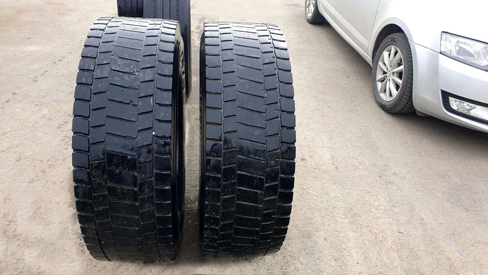 Anvelope tractiune 315 70 22,5 Bridgestone M730