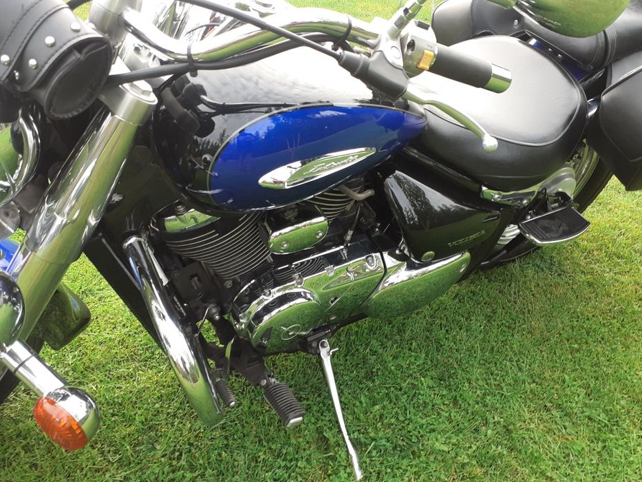 Motocicleta Suzuki Intruder V800 ca nou.. 52cp