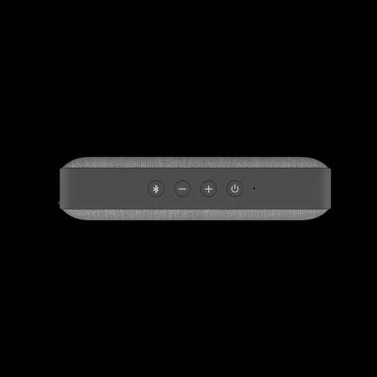 Портативна колонка SACKit - MOVEit Bluetooth X, Chrome