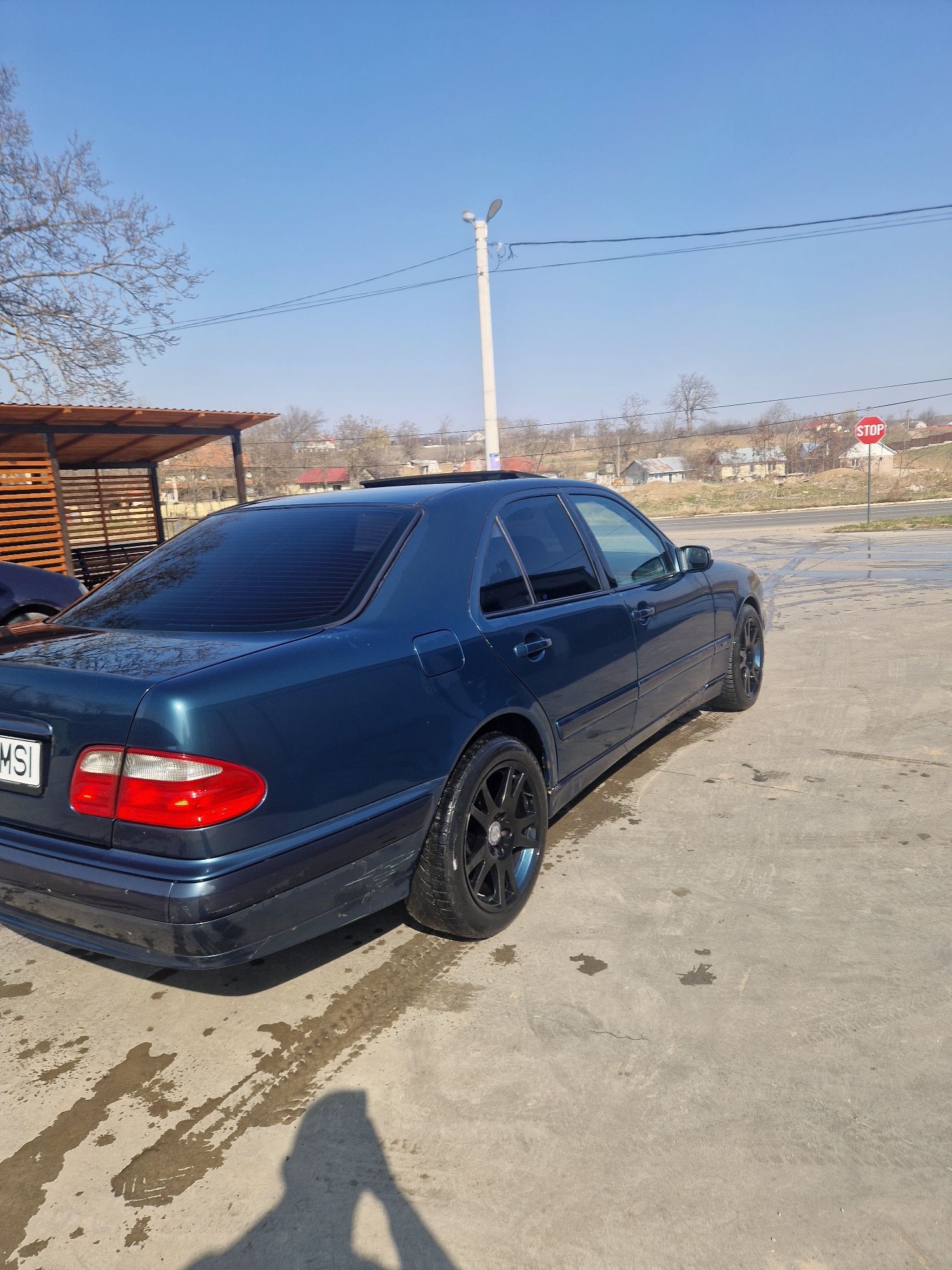 Mercedes W210 E280