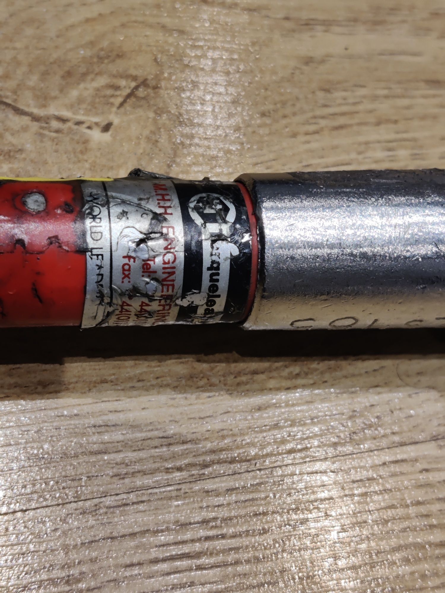 Динамометричен ключ torqueleader TSN55 3/8 15-55nm