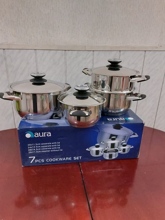 Новый-Набор-Кастрюли-Aura-60 000тг