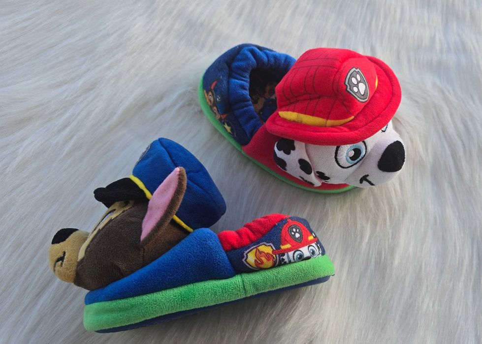 Детски пантофи Paw Patrol №21-22