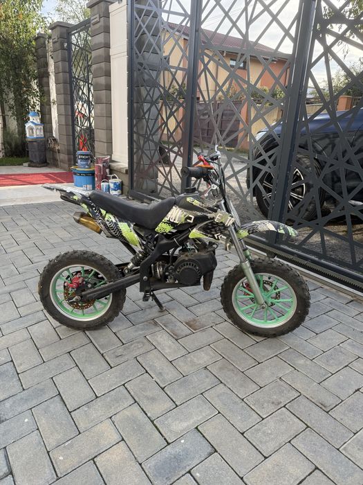 Motor cross de copii