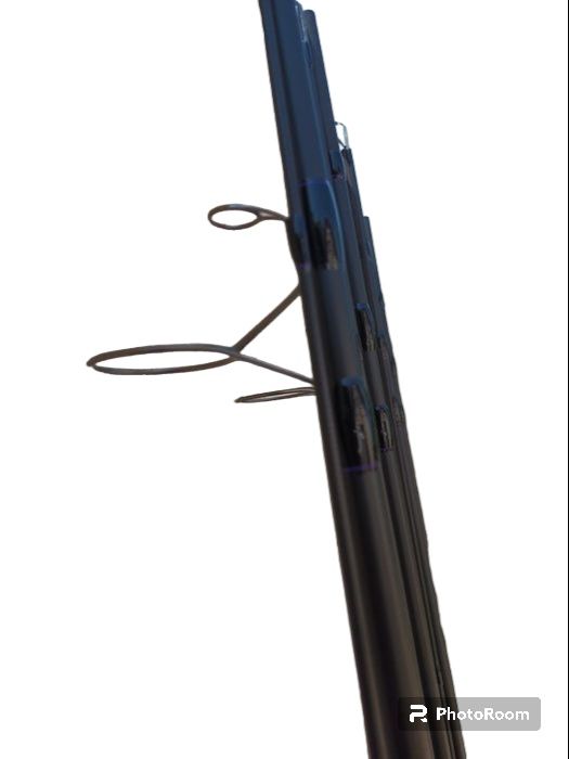 SET 4 Lansete FL FLX10 Carp 3.90 3.75Lbs + 4 Mulinete Pro FL FLX 14000