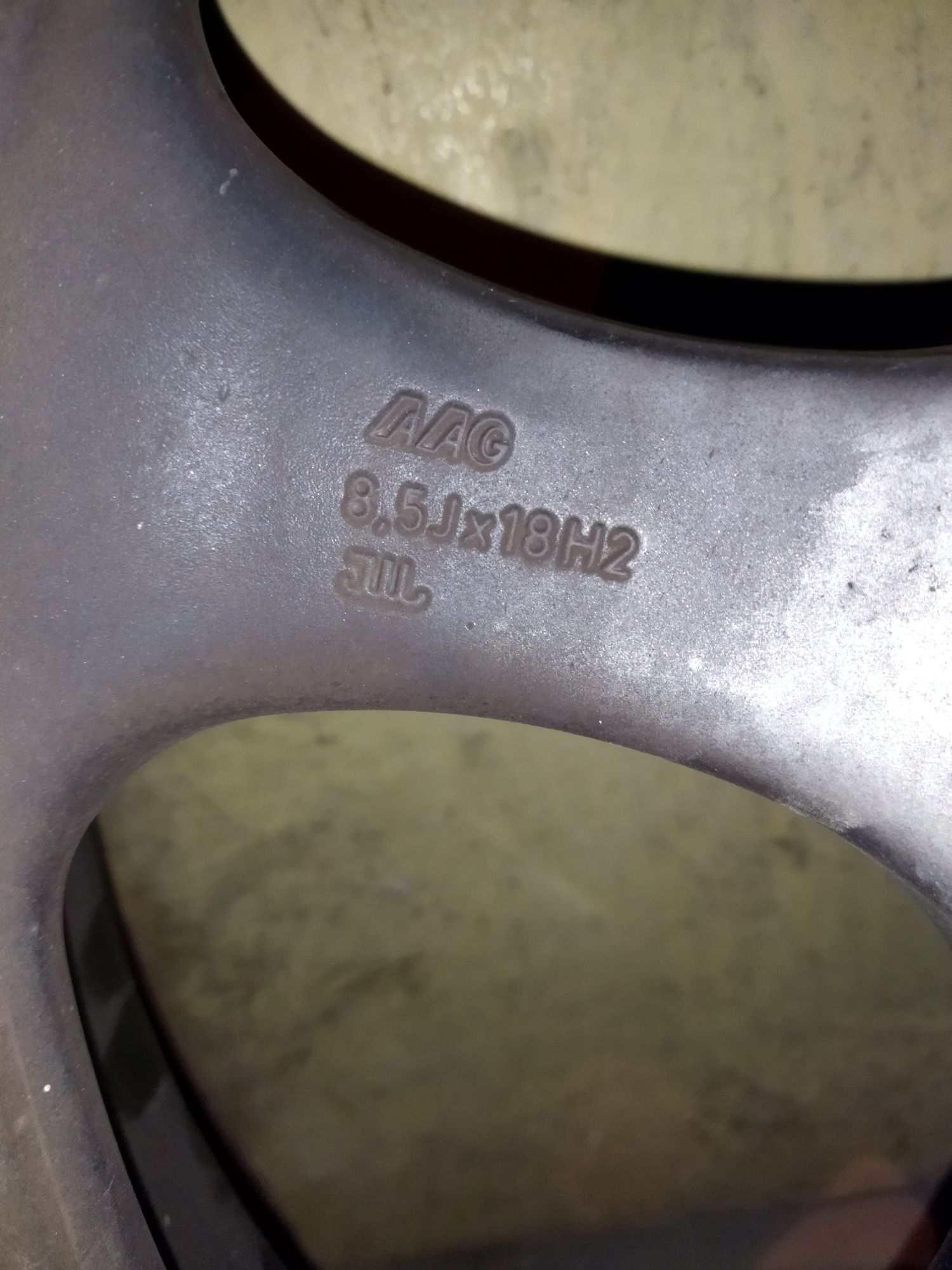 Джанти AEZ 18" за БМВ