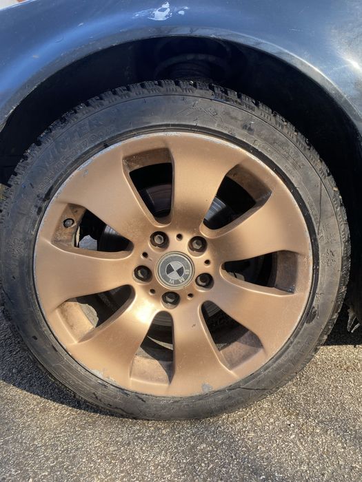 BMW E46 Facelift седан M47D20 150 коня НА ЧАСТИ