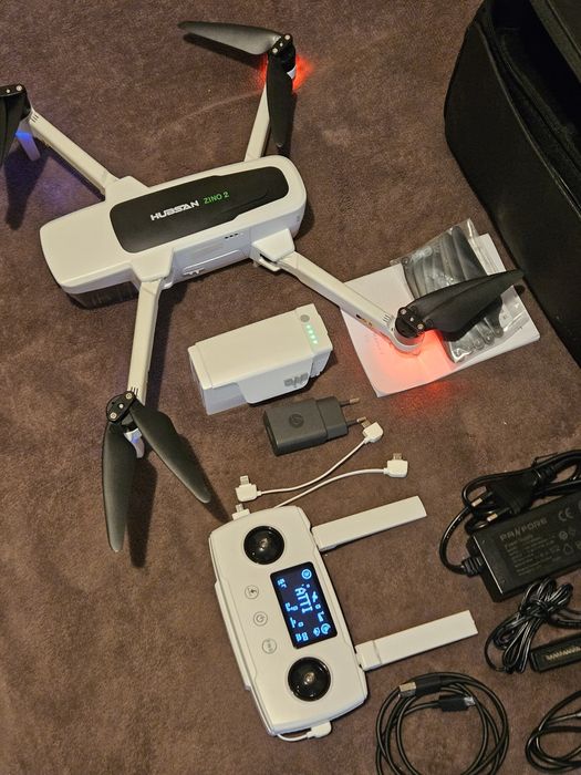 Drona Hunsan Zino 2