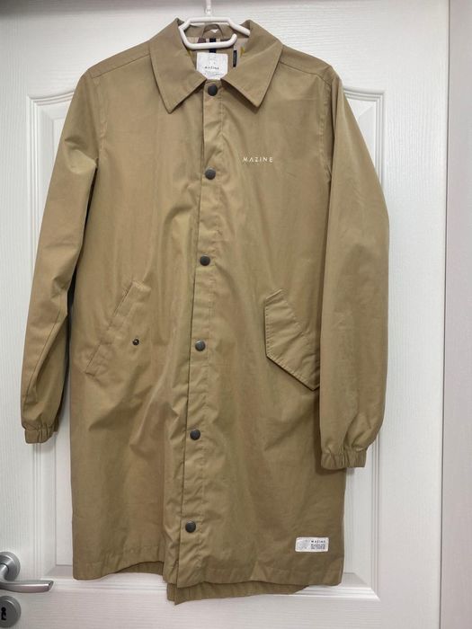 Trenchi , pardesiu Mazine
