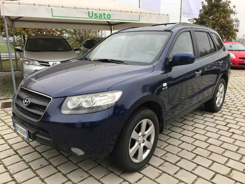 Hyundai Santa fe 2.2 CRDI / САНТА ФЕ НА Части