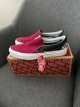 Нови кецове Vans, номер 40,5