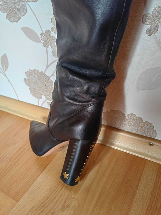 Оригинален ботуш Elisabetta Franchi