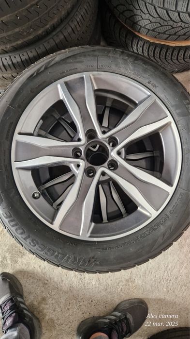 Roti complete Mercedes