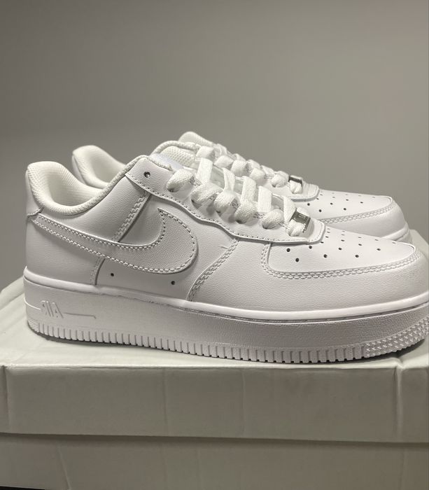 Nike Air Force 1 Low Triple White