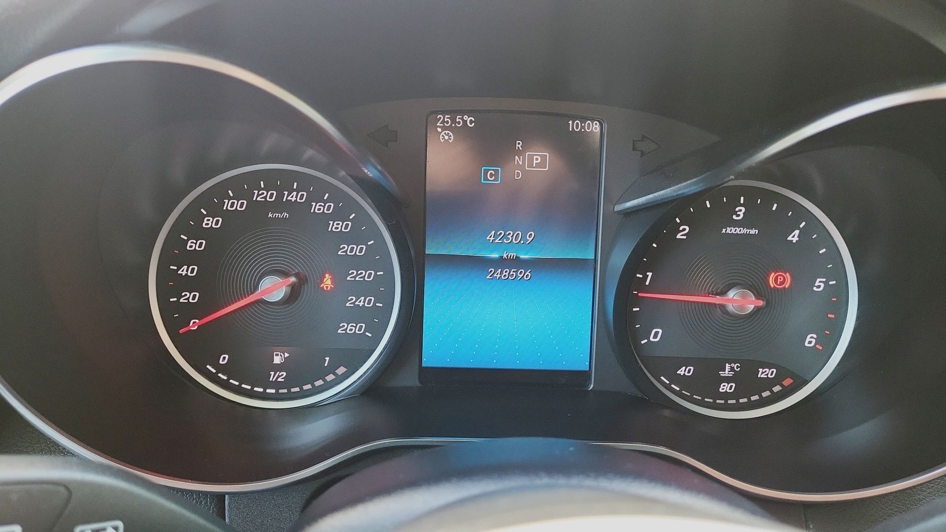 Mercedes benz c class T modell