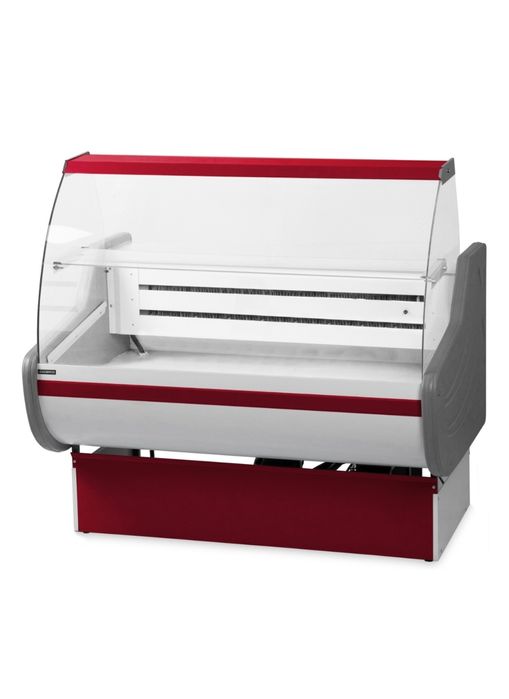 Витринный холодильник