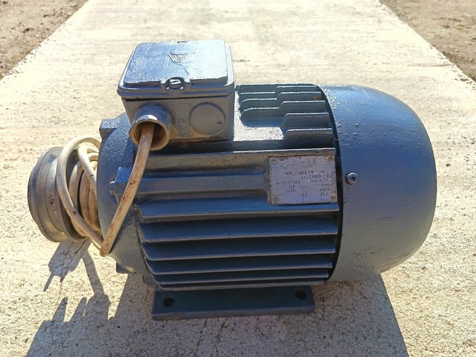 MOTOR Trifazic 2.2KW