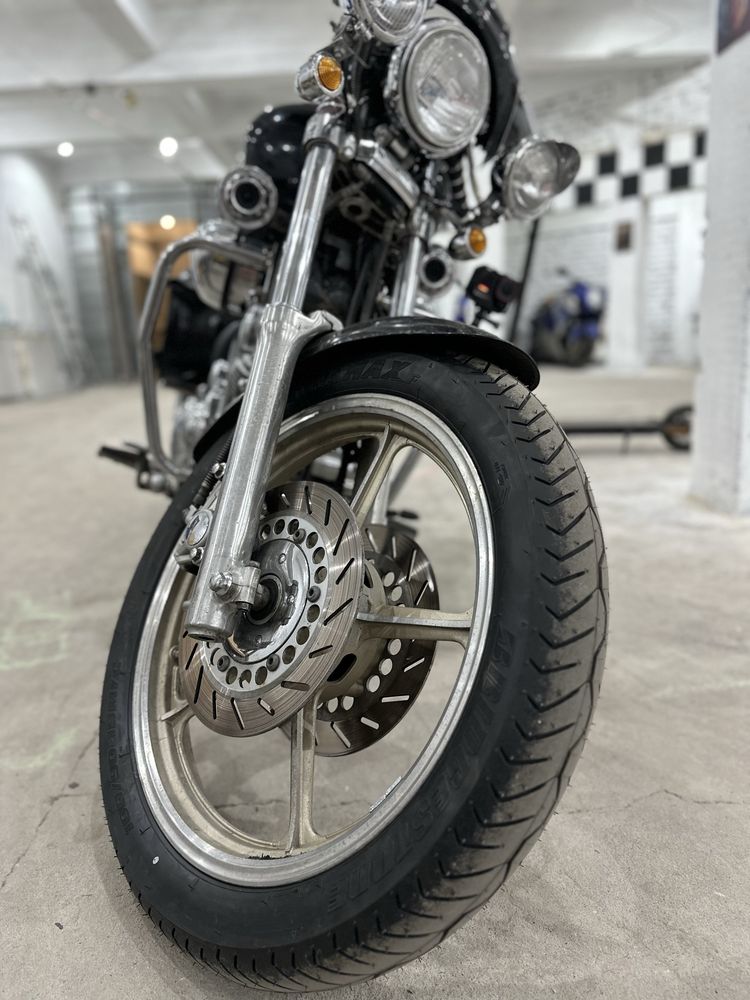 Yamaha Virago 1100
