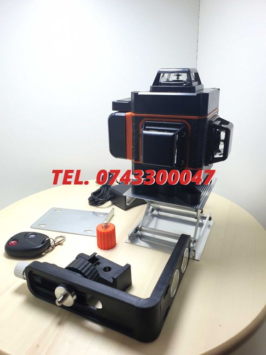 Oferta Nivela Raza  Cu Autonivelare 4d 16 Linii Fascicul Liniar Ver