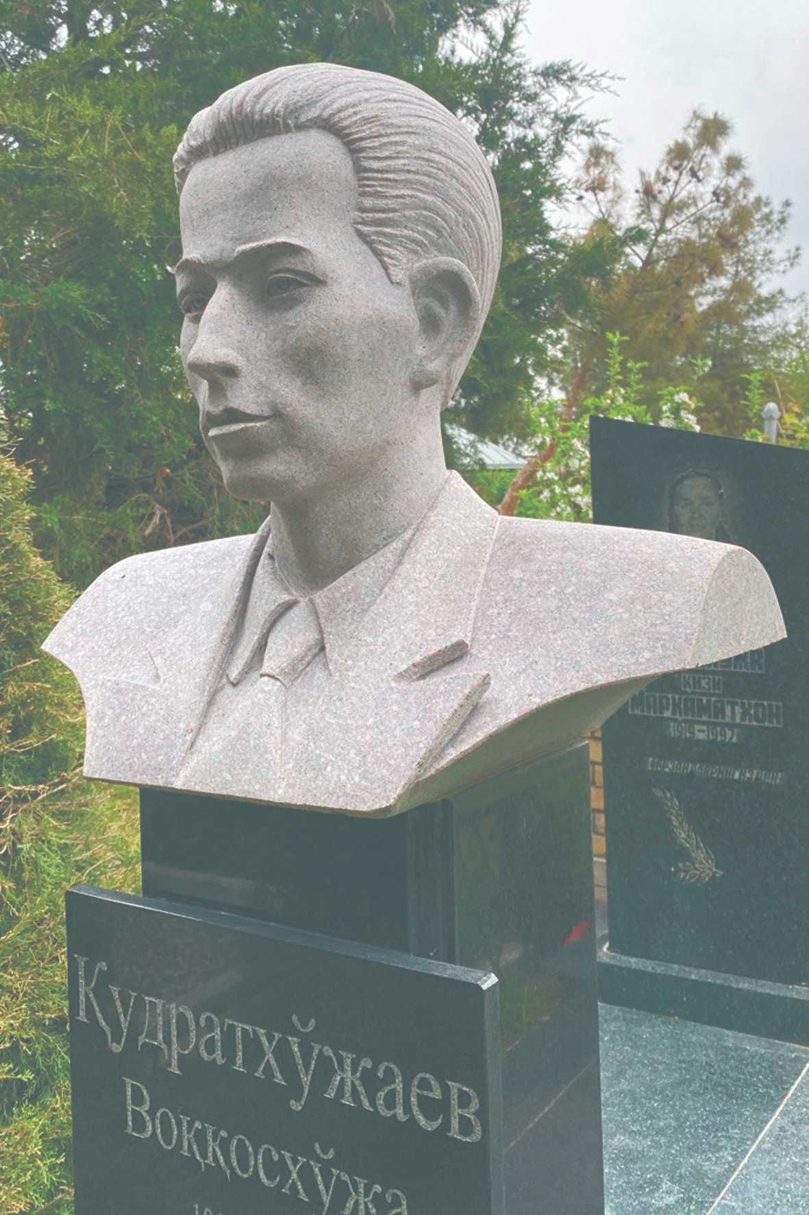 Скульптура, бюст, барельеф из мрамора, гранита, габбро.