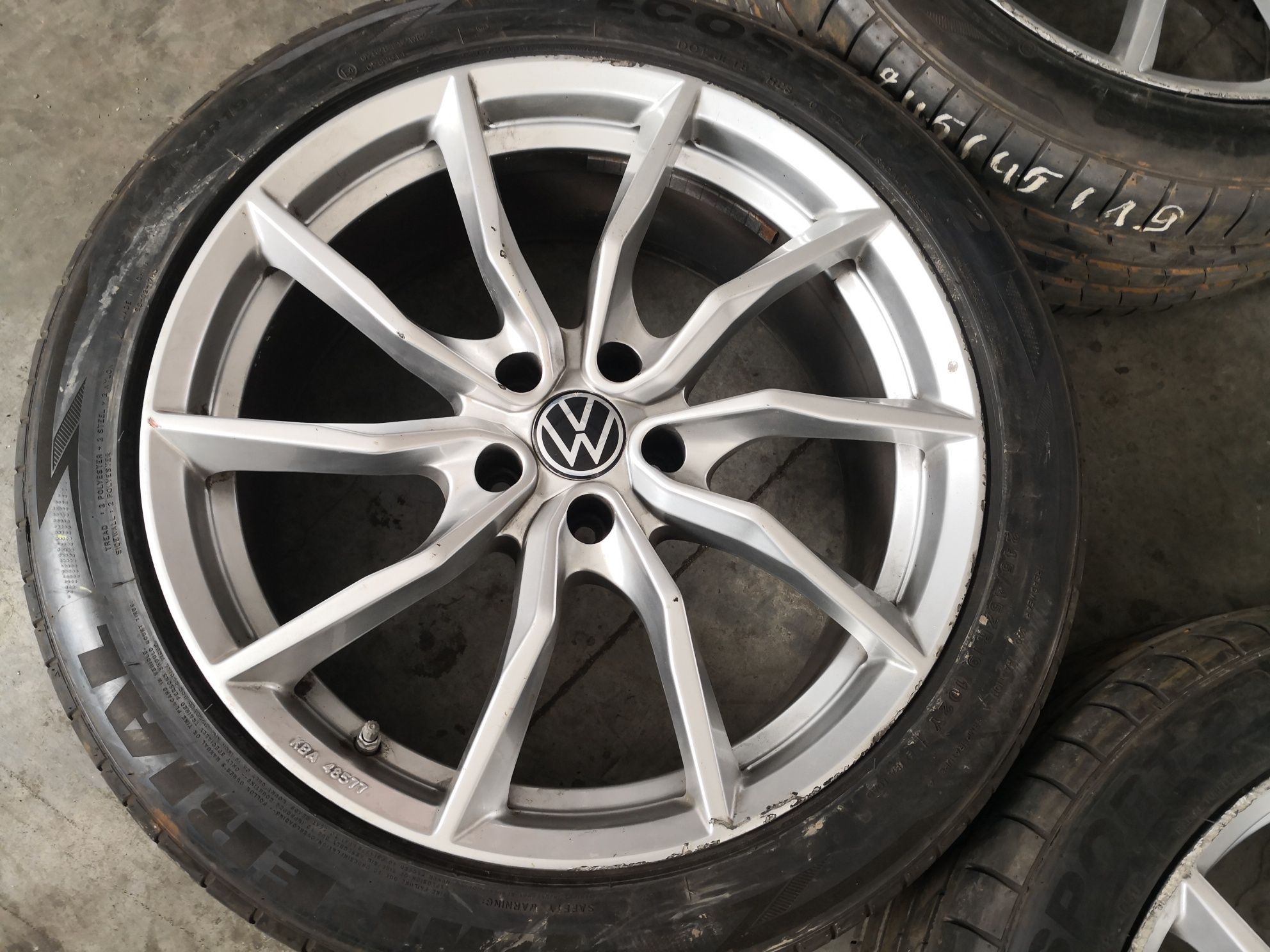 5х112 фолксваген шкода ауди 5x112 volkswagen vw skoda 19 цола джанти