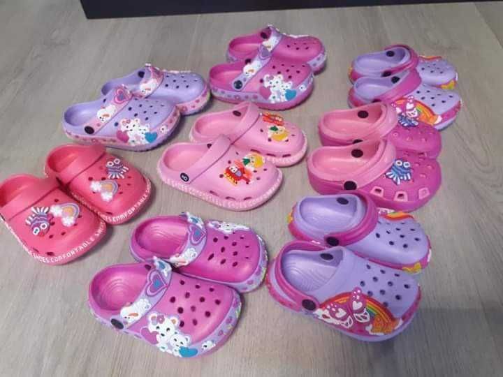 papuci clogs copii