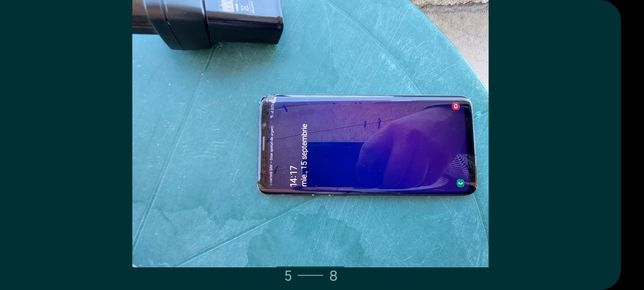 Samsung s9+plus spart functional