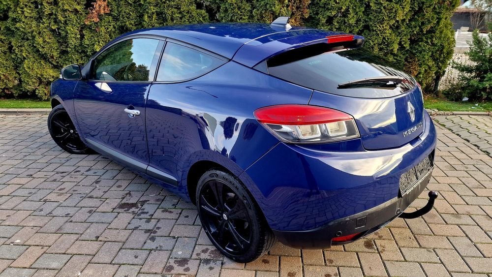 Renault Megane 1.5 dCi  110 CP,  Bi-Xenon / Piele / Memorii / Senzori