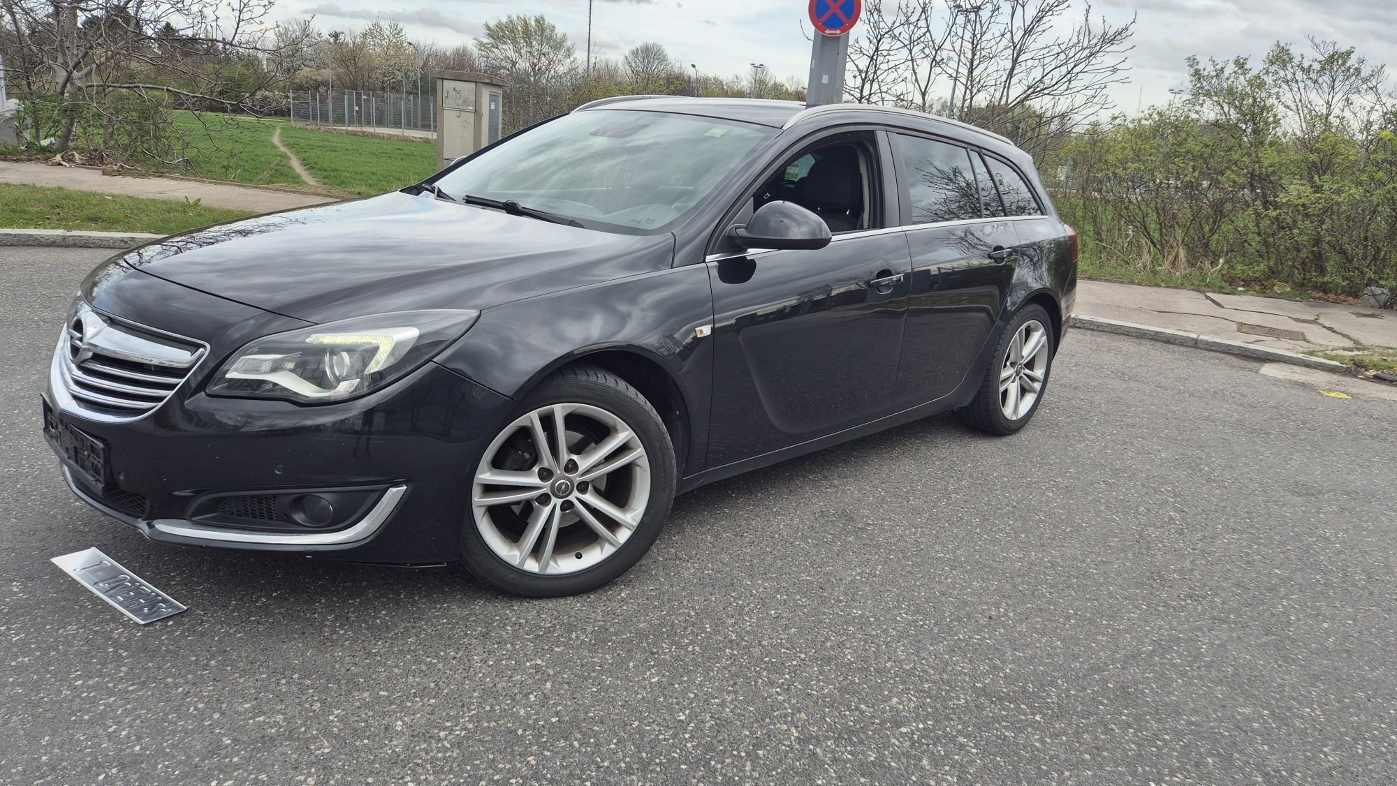Opel insignia 2.0 131cp