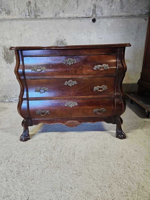 Скрин в стил Чипъндейл