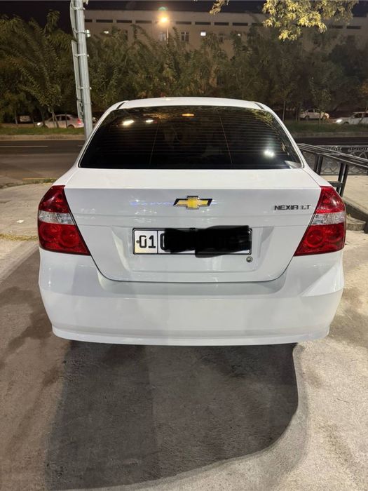 Nexia 3 mexanika 2020 yili