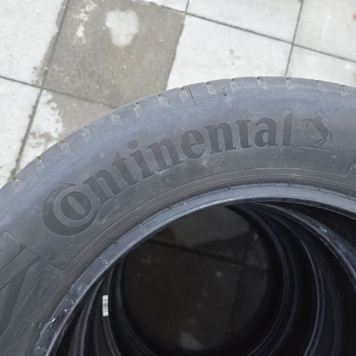 Set 4 Cauciucuri Continental 215/60R18 vara EcoContact 6Q~DOT 2025