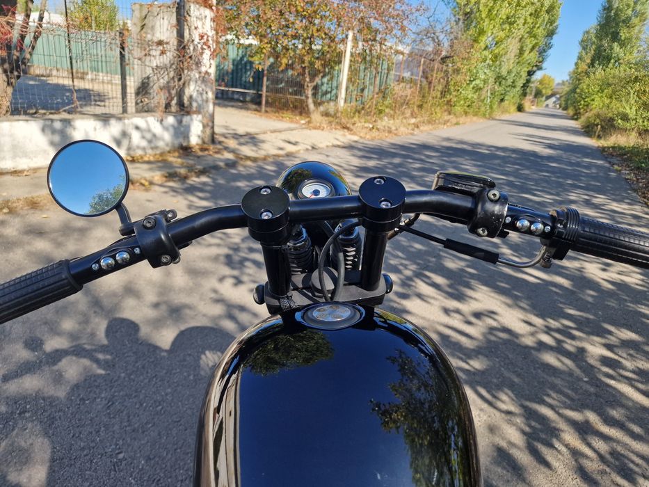 Harley Davidson Sportster