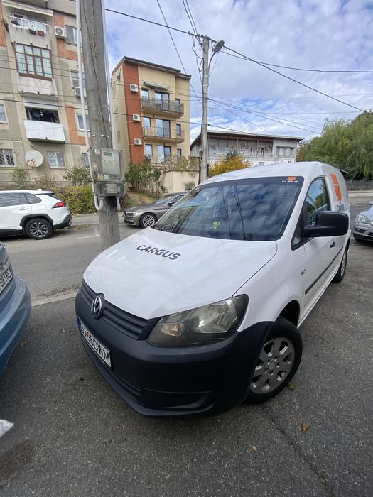 Volskwagen caddy
