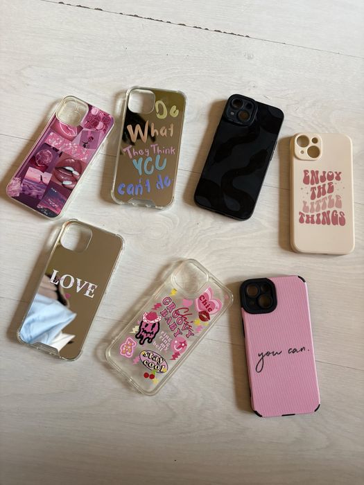 Калъфи за iphone 14-неизползвани