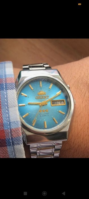 Orient automatic original