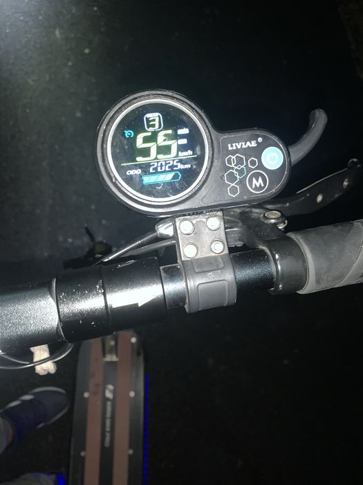 Trotineta electrica kirinM4X pro vând sau schimb