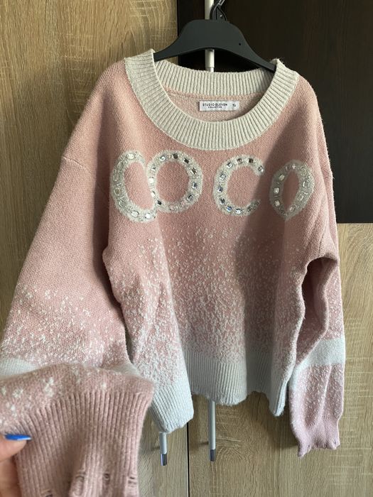 Дамски полувер S/M