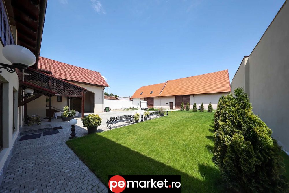 Rezidență de Lux, Cristian, Brașov