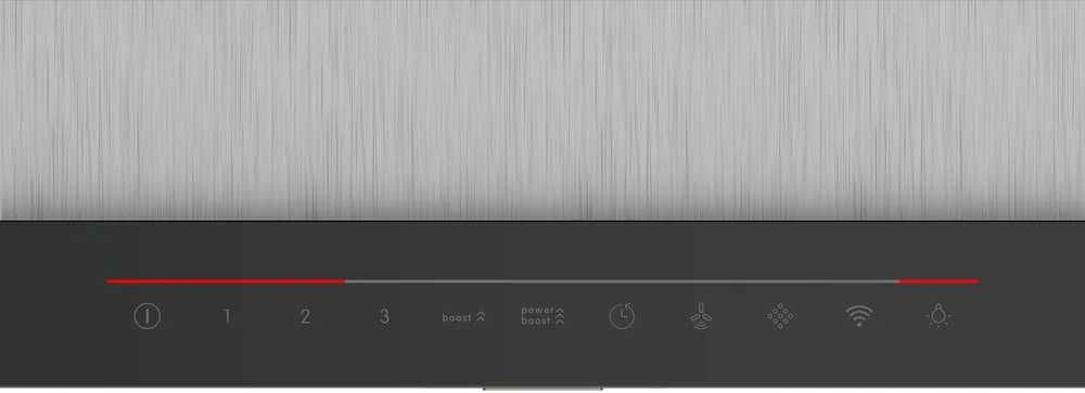 АСПИРАТОР BOSCH DWB98PR50 Нов не разопакован