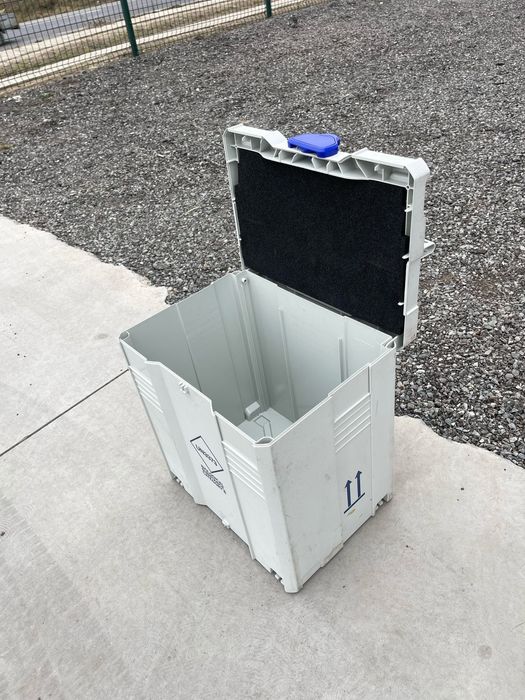 Cutie depozitare Tanos stayner/festool mare