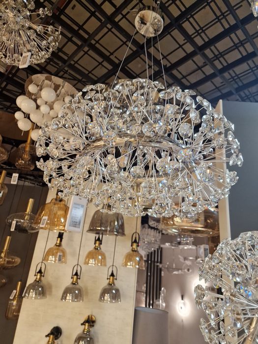 Lustră Zerrin Mobexpert - design elegant