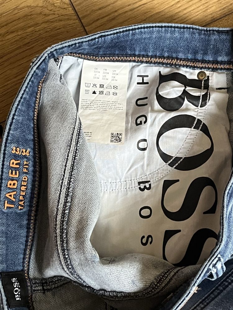 Hugo Boss - Taber Stretch - размер 33 - Оригинал